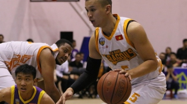 DN Dragons – HCM City Wings: Lập nên lịch sử