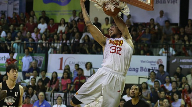 Dư âm Saigon Heat 96-93 Chongson Kung Fu: “Quái vật” Maxie Esho