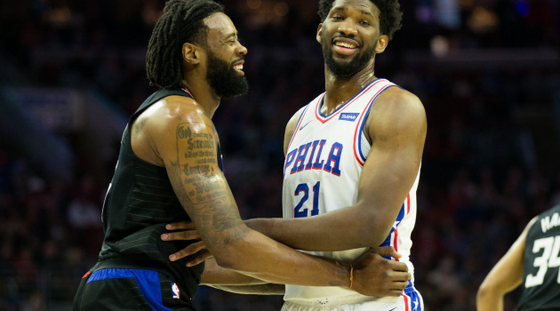 Tiêu điểm NBA ngày 11/2: Joel Embiid xứng danh quái vật