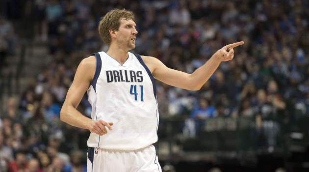 Nowitzki sốc vì tệ quấy rối tình dục ở Dallas