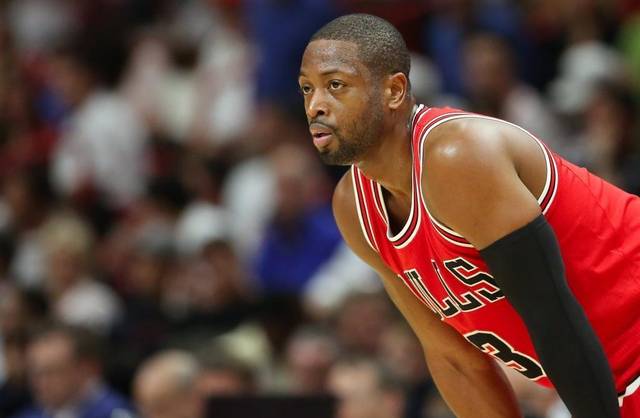 Dwyane Wade