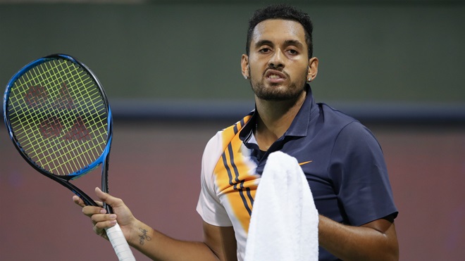 Nick Kyrgios
