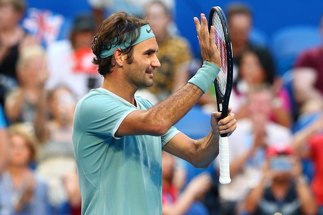 federer