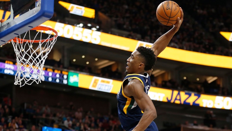 Donovan Mitchell