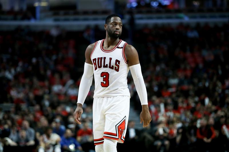 wade