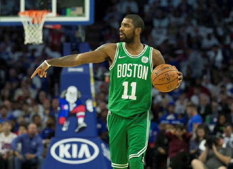 Kyrie Irving