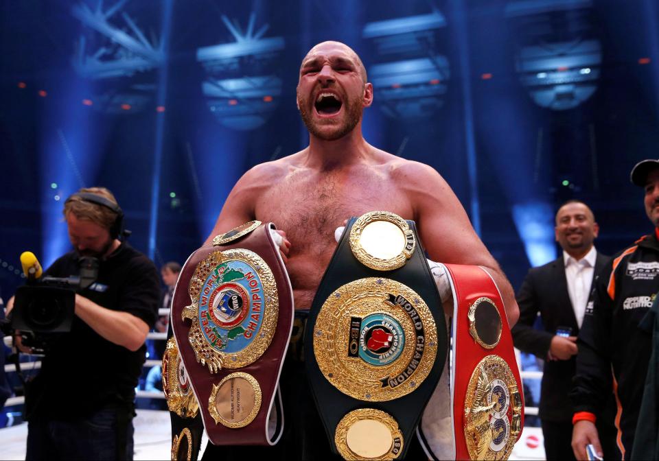 fury